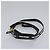 MCM Vicetos Logogram Borsa a Mano PVC Pelle 2in1 Bianco Oro Auth 115026 - vista 21