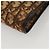 Borsa a spalla in tela Trotter Christian Dior marrone oro Auth 117785 D'oro - vista 11