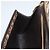 Borsa a spalla in tela Trotter Christian Dior marrone oro Auth 117785 D'oro - vista 20