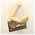 Borsa a spalla in tela Trotter Christian Dior marrone oro Auth 117785 D'oro - vista 21