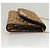 Borsa a spalla in tela Trotter Christian Dior marrone oro Auth 117785 D'oro - vista 4