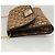 Borsa a spalla in tela Trotter Christian Dior marrone oro Auth 117785 D'oro - vista 5