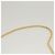 Borsa a spalla in tela Trotter Christian Dior marrone oro Auth 117785 D'oro - vista 8