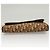 Borsa a spalla in tela Trotter Christian Dior marrone oro Auth 117785 D'oro - vista 9