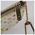 LOUIS VUITTON Pochette MM Monogram Multicolore Bianco M60028 LV Auth 110453 - vista 14