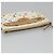 LOUIS VUITTON Pochette MM Monogram Multicolore Bianco M60028 LV Auth 110453 - vista 7
