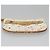 LOUIS VUITTON Pochette MM Monogram Multicolore Bianco M60028 LV Auth 110453 - vista 8