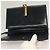 Borsa a Spalla Gancini in Pelle Salvatore Ferragamo Blu Navy Oro Auth 131463 D'oro - vista 10