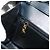 Borsa a Spalla Gancini in Pelle Salvatore Ferragamo Blu Navy Oro Auth 131463 D'oro - vista 20
