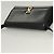 Borsa a Spalla Gancini in Pelle Salvatore Ferragamo Blu Navy Oro Auth 131463 D'oro - vista 6