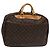 LOUIS VUITTON Borsa Boston Alize 24H Earl M41399 LV Auth th6176 Monogramma