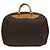 LOUIS VUITTON Borsa Boston Alize 24H Earl M41399 LV Auth th6176 Monogramma - vista 2