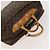 LOUIS VUITTON Borsa Boston Alize 24H Earl M41399 LV Auth th6176 Monogramma - vista 6