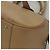 Burberry Borsa a mano in pelle beige argento Auth ep9861 - vista 10