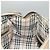 Burberry Borsa a mano in pelle beige argento Auth ep9861 - vista 20