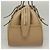 Burberry Borsa a mano in pelle beige argento Auth ep9861 - vista 4