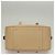 Burberry Borsa a mano in pelle beige argento Auth ep9861 - vista 6