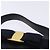 Borsa a mano Vala in pelle blu navy e oro di Salvatore Ferragamo Auth bs27825 D'oro - vista 8