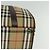Autre Marque Burberrys Nova Check Boston Tasche aus Canvas Beige Gold Auth ep9770 - Ansicht 14