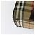 Autre Marque Burberrys Nova Check Boston Tasche aus Canvas Beige Gold Auth ep9770 - Ansicht 15