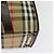 Autre Marque Burberrys Nova Check Boston Tasche aus Canvas Beige Gold Auth ep9770 - Ansicht 16