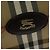 Autre Marque Burberrys Nova Check Boston Tasche aus Canvas Beige Gold Auth ep9770 - Ansicht 17