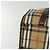 Autre Marque Burberrys Nova Check Boston Tasche aus Canvas Beige Gold Auth ep9770 - Ansicht 9