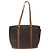 LOUIS VUITTON Borsa Tote Babylone Monogram M51102 LV Auth 131015 Monogramma - vista 13