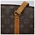 LOUIS VUITTON Borsa Tote Babylone Monogram M51102 LV Auth 131015 Monogramma - vista 19