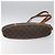 LOUIS VUITTON Borsa Tote Babylone Monogram M51102 LV Auth 131015 Monogramma - vista 5