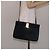Borsa a Spalla Vala in Camoscio Blu Navy e Oro di Salvatore Ferragamo Auth bs27829 D'oro - vista 21