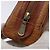 Borsa MCM Logogram Vicetos in pelle PVC marrone oro Auth 131735 D'oro - vista 10