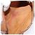 Borsa MCM Logogram Vicetos in pelle PVC marrone oro Auth 131735 D'oro - vista 11