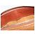 Borsa MCM Logogram Vicetos in pelle PVC marrone oro Auth 131735 D'oro - vista 17