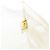CHANEL Tote Bag Emaille Beige Gold CC Auth bs27673 Golden - Ansicht 12