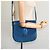 LOUIS VUITTON Borsa a Spalla Epi Saint Cloud GM Blu Toledo M52195 LV Auth ep8466 - vista 22