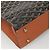 Borsa Tote GOYARD Herringbone COMOR GM in pelle nera e argento Auth bs24293 Nero - vista 13
