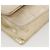 CHANEL New Travel Line Chain Wallet Nylon Gold CC Auth 119624 Golden - view 10