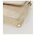 CHANEL New Travel Line Chain Wallet Nylon Gold CC Auth 119624 Golden - view 11