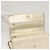 CHANEL New Travel Line Chain Wallet Nylon Gold CC Auth 119624 Golden - view 16