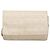 CHANEL New Travel Line Chain Wallet Nylon Gold CC Auth 119624 Golden - view 2