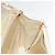 CHANEL New Travel Line Chain Wallet Nylon Gold CC Auth 119624 Golden - view 21