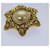 Spilla CHANEL Metallo Dorato CC Auth bs17053V  - vista 7