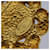 Spilla CHANEL Metallo Dorato CC Auth bs17053V  - vista 9