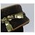 LOUIS VUITTON Pochette Gange Monogram Borsa a Spalla M51870 LV Auth 88899SAV Monogramma - vista 18