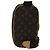 LOUIS VUITTON Pochette Gange Monogram Borsa a Spalla M51870 LV Auth 88899SAV Monogramma - vista 2
