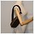 LOUIS VUITTON Pochette Gange Monogram Borsa a Spalla M51870 LV Auth 88899SAV Monogramma - vista 22