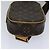 LOUIS VUITTON Pochette Gange Monogram Borsa a Spalla M51870 LV Auth 88899SAV Monogramma - vista 5