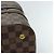 LOUIS VUITTON Borsa Sportiva Boston Damier Ebene SPO LV Auth 91129SV - vista 15