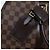 LOUIS VUITTON Borsa Sportiva Boston Damier Ebene SPO LV Auth 91129SV - vista 19